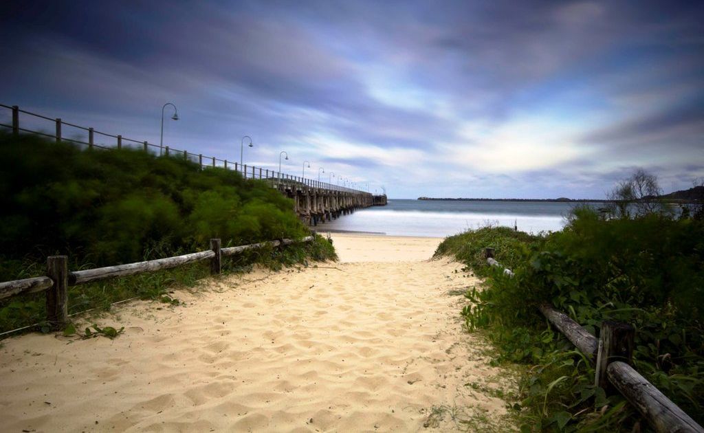 Jetty Beach - Brayden Girard Jetty Beach - Brayden Girard
